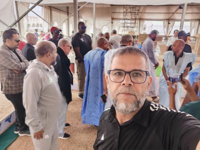 Photos Nouakchott 2025