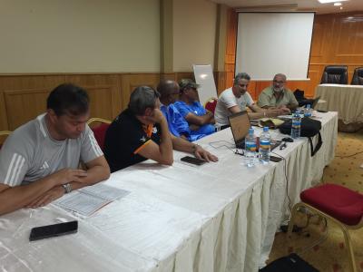 Photos Nouakchott 2025