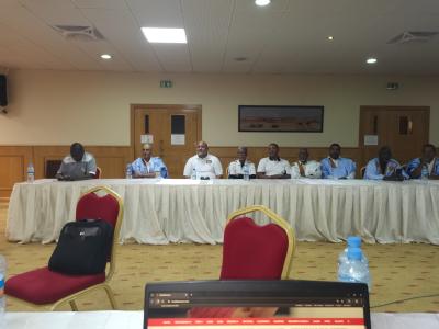 Photos Nouakchott 2025