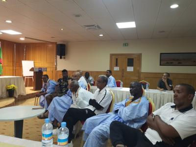 Photos Nouakchott 2025