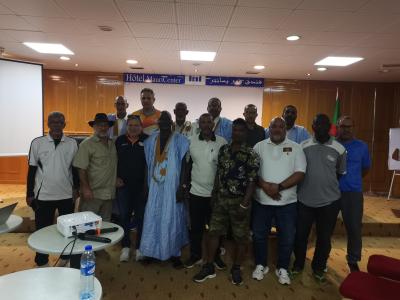 Photos Nouakchott 2025