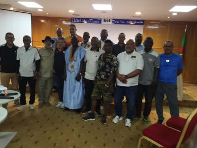 Photos Nouakchott 2025