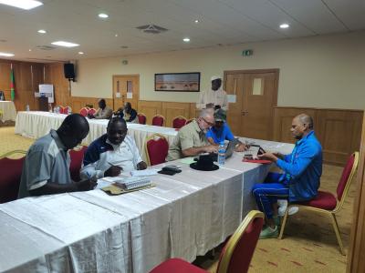 Photos Nouakchott 2025