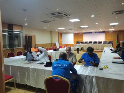 Photos Nouakchott 2025