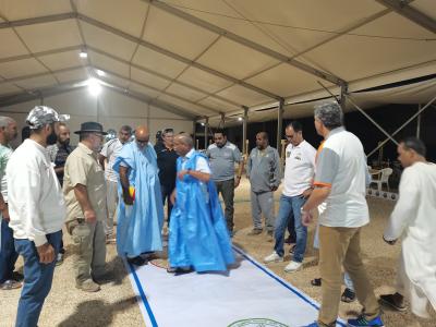 Photos Nouakchott 2025