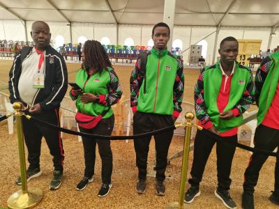 Photos Nouakchott 2025