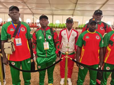 Photos Nouakchott 2025