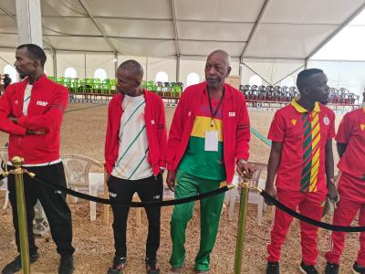 Photos Nouakchott 2025