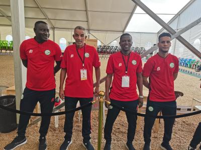 Photos Nouakchott 2025