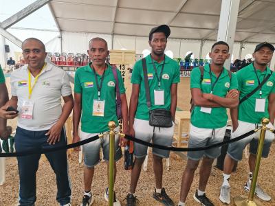 Photos Nouakchott 2025