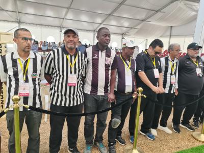 Photos Nouakchott 2025