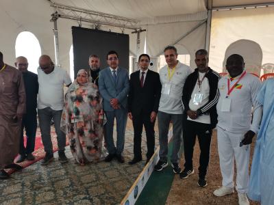 Photos Nouakchott 2025