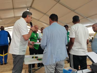 Photos Nouakchott 2025