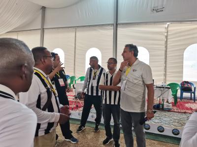 Photos Nouakchott 2025