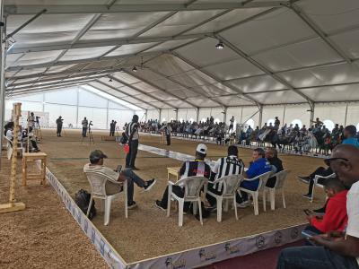 Photos Nouakchott 2025