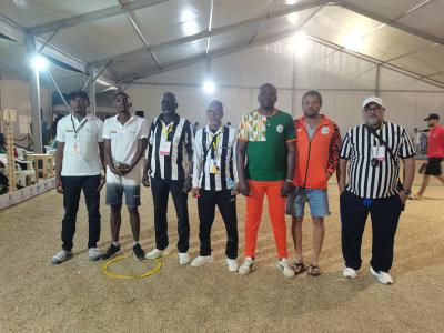 Photos Nouakchott 2025