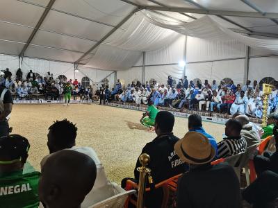 Photos Nouakchott 2025