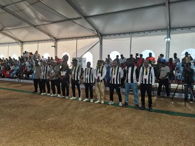 Photos Nouakchott 2025